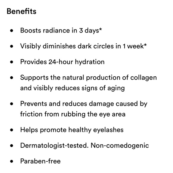 LAST 1! Shiseido Ultimune Eye Power Infusing Concentrate 👁️ NEW Full Size - Picture 6 of 9